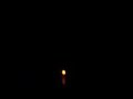 Alarmed Family Captures Unexplained Glowing Red Light Above Thailand Rice Field