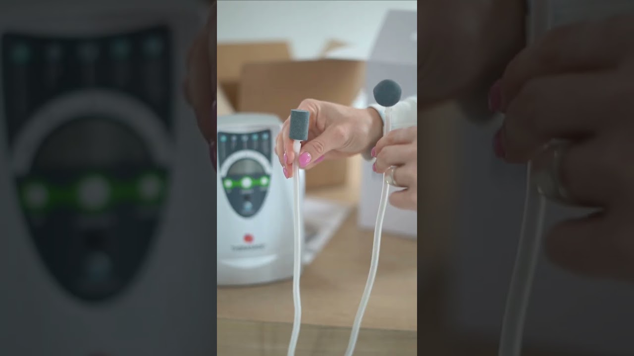 The Therasage Ozone Bubbler USE CODE: AXEL25 