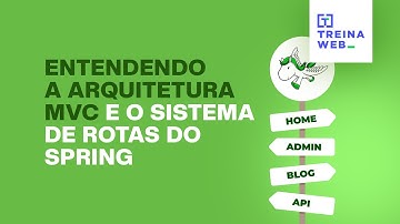 Entendendo a arquitetura MVC e o sistema de rotas do Spring