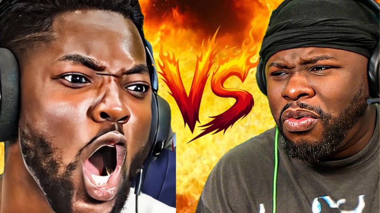 RDC CRASHOUT COUSINS!!!