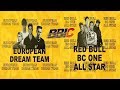 European dream team vs red bull bc one all starcrew final  bbic 2018 world final day3lbpix