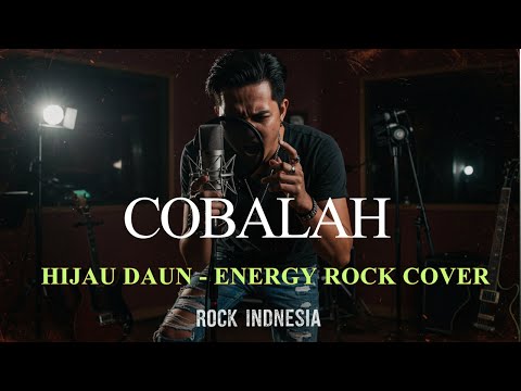 ( LAGU VIRAL TIKTOK ) COBALAH - HIJAU DAUN | VIDEO LYRIC COVER BY SHAKA MUSIC
