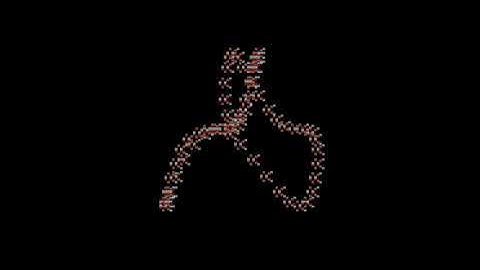 C64 4k Intro : Inside A Bubble 2005 by Padua