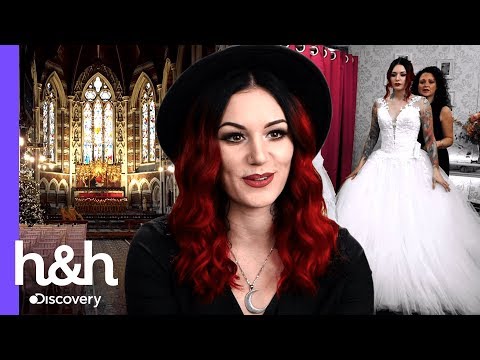 Vídeo: Lésbicas Acendem Seus Vestidos De Noiva Em Chamas