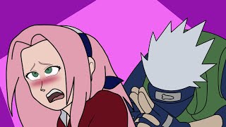 Thousand Years Of Death Sakura & Kakashi