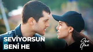 Akgün ve Yağmur'un Sevgililik Oyunu - Son Yaz 3. Bölüm