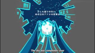 Hoshi no Uta ホシノウタ - English Subtitles