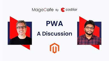 PWA | A talk with Jisse Reitsma | MageCafe