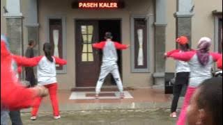 40 non stop senam aerobik pemula / aerobics beginner