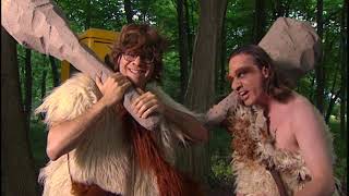 Steinzeit-Zelle Bullyparade - Tv Comedyshow 1997