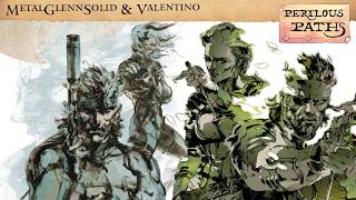 Metal Gear Solid 2: Substance - Metal Gear Solid 3: Snake Eater - Perilous Paths - GDQ Hotfix