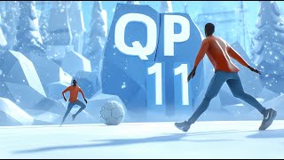 First to 5k | QP #11