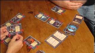 How to play Gruff - a NEW game by Studio Woe!