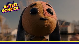 The Toys Are On an Adventure | Lost Ollie | Netflix After School