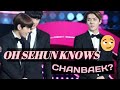 [찬백 - CHANBAEK] OH SEHUN KNOWS EVERYTHING MOMENTS