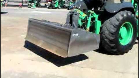 Sold! 2006 Case 570MXT 4x4 Skip Loader Tractor Box Scraper 4-in-1 bidadoo.com