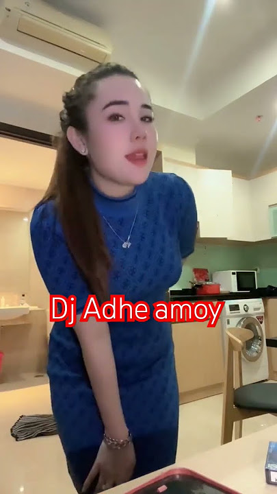 DJ Adhe amoy #shorts #djcantik
