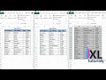 How do you merge two excel files and remove duplicates