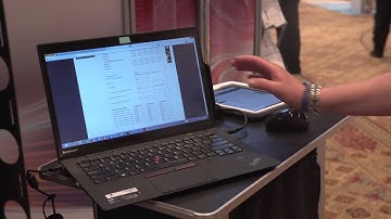 CSI/Westell Shows the Uplink Features on the ClearLink UDIT