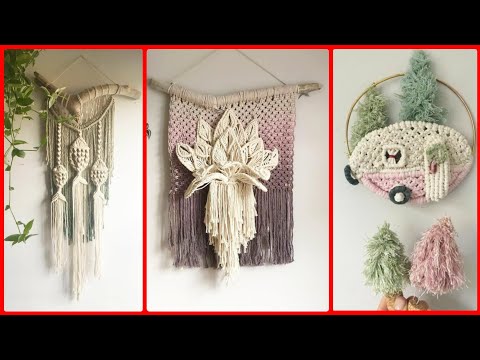 Macrame Bohemian Chic