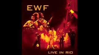 Earth Wind and Fire - Live in Rio (full album)