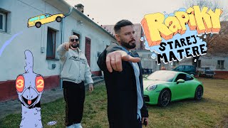 Rytmus - RAPÍKY STAREJ MATERE #32