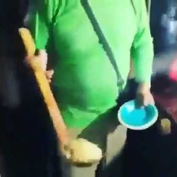 gagal atraksi kang mie ayam #shorts