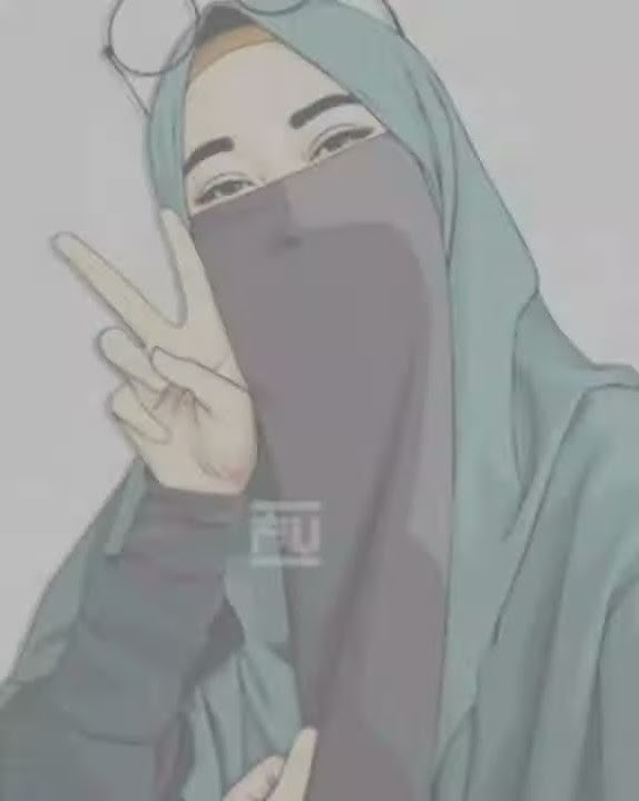 CCP DJ SIUL REMIX ( VERSI WANITA BERHIJAB KARTUN)☺