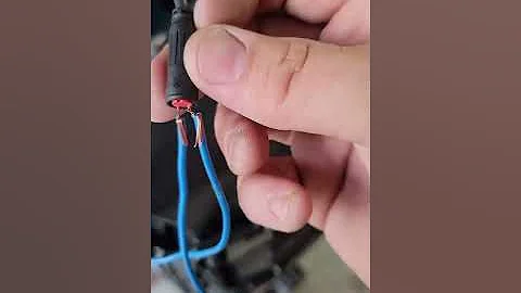 Spintend Spin-Y throttle(Rion clone) on a Kaabo Wolf King GT Pro