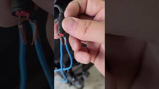 Spintend Spin-Y throttle(Rion clone) on a Kaabo Wolf King GT Pro