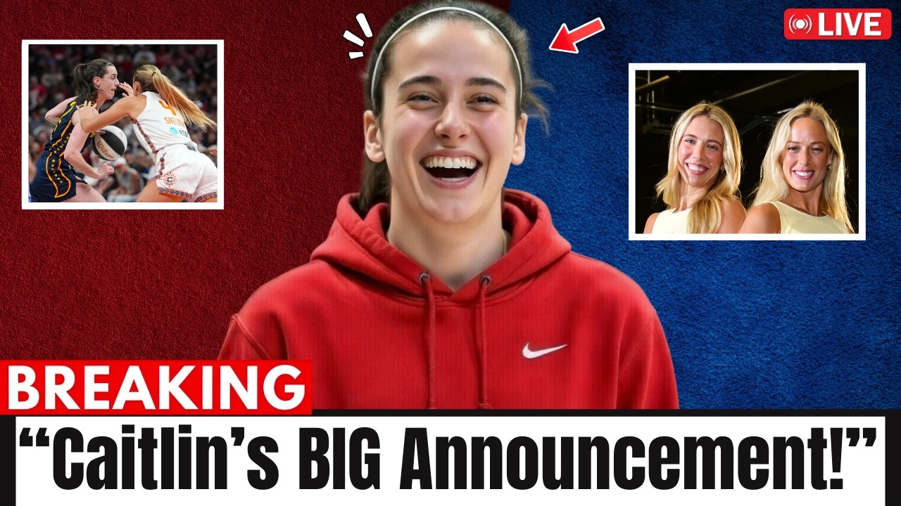 ШОКИРУЮЩЕ: Лекси Халл и Софи Каннингем наконец-то высказались по поводу возвращения Кейтлин Кларк!