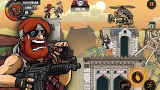 Metal Soldiers 2 - Android Gameplay HD screenshot 4