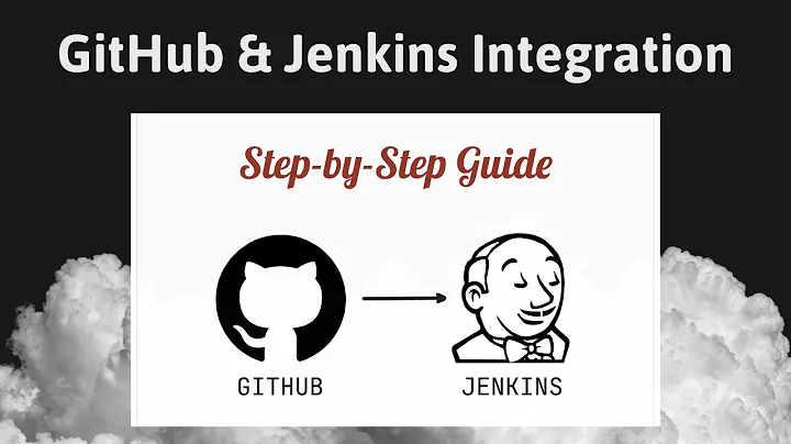 Jenkins & GitHub Integration for CI/CD Pipelines | Complete Guide | For Beginners