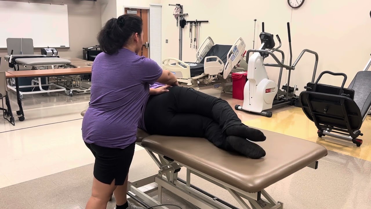 PNF: Replication with Pelvic Anterior Elevation