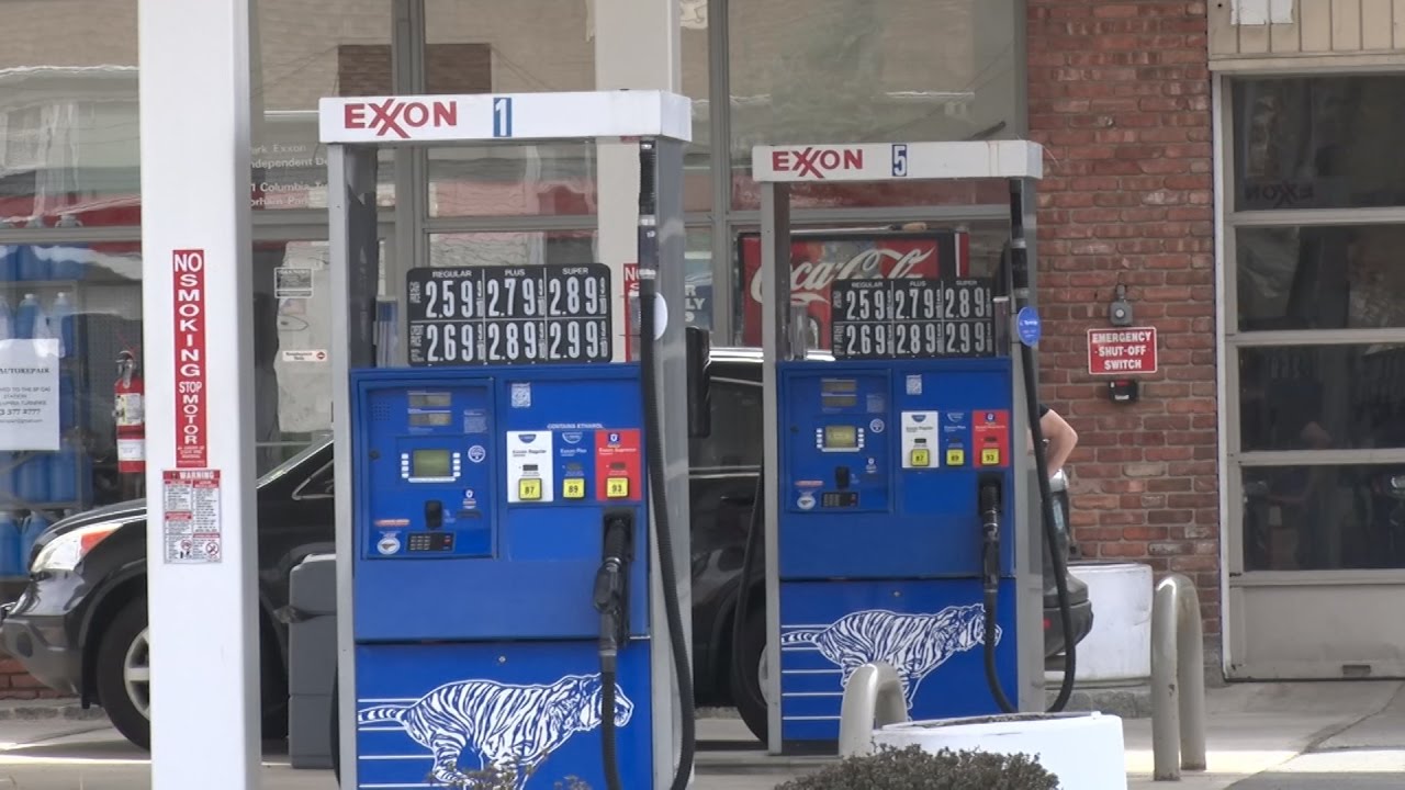Gas Prices on the Rise - YouTube