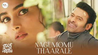 Video thumbnail of "Radhe Shyam - Nagumomu Thaarale BGM"