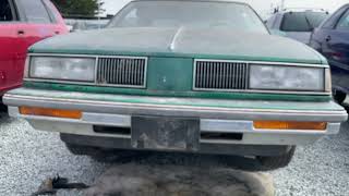 1998 Oldsmobile Delta 88 Pick-n-Pull Wow!