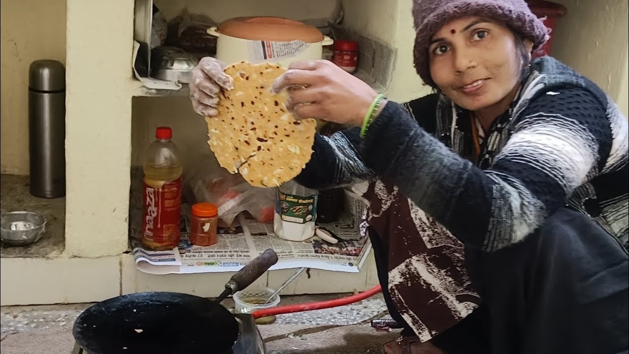 पत्ता।गोभी।के। पराठे।