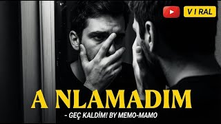 Memo-Mamo - Anlamadim Official Music Video 2026 Modern Anatolian Pop