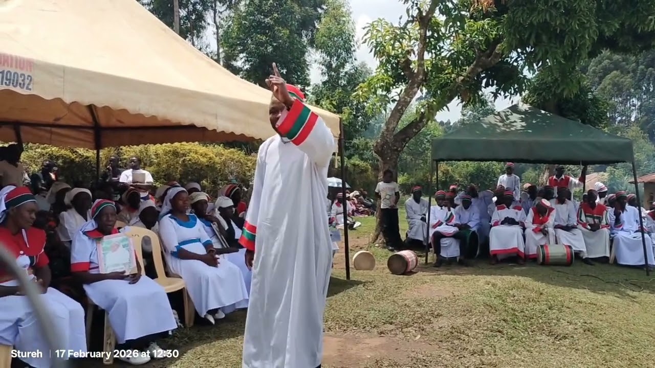RAFIKI WA KWELI NI YESU MAHUBIRI  TAKATIFU  KUTOKA KWAKE REV.KIRAKA 🔥 