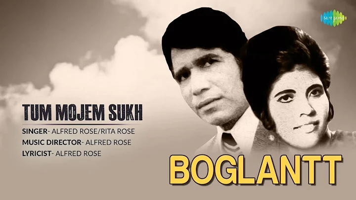 Boglanti | Tum Mojem Sukh | Konkani Song | Alfred ...