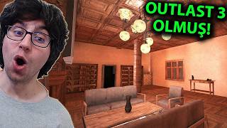 OUTLAST'E İNANILMAZ BİR HİKAYE MODU YAPMIŞLAR!