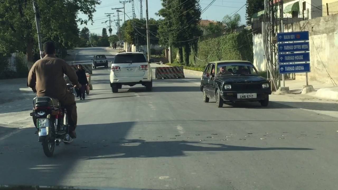 Pakistan Race Course Road Rawalpindi YouTube