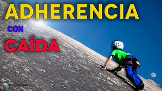 🔥 ESCALADA DEPORTIVA INICIACIÓN en la PEDRIZA 👉 [ Placas del Canalla ] 4K