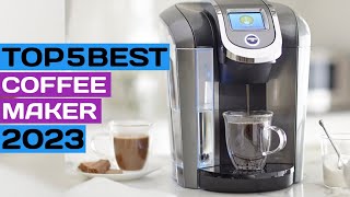 TOP 5 - BEST COFFEE MAKER IN 2023💥💥💥 by ARA Review ZONE 330 views 7 months ago 3 minutes, 4 seconds
