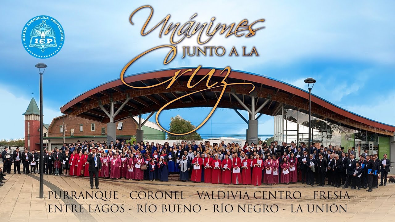 Encuentro de Coros Zona 29 IEP Purranque 2019 - 