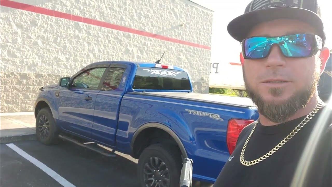 HOW TO UNLOCK A FORD RANGER WITHOUT A KEY - YouTube