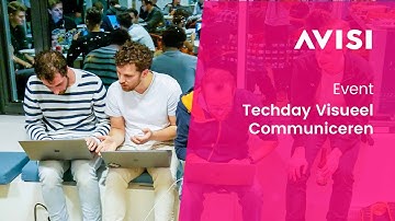 Techday Visueel Communiceren