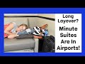 Minute Suites Review (In Airports)