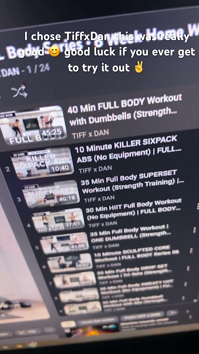 New workout plan #healthyhabits #exercise